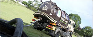 Septic Tank Emptying
