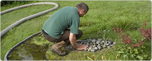 Sewage removal Devon
